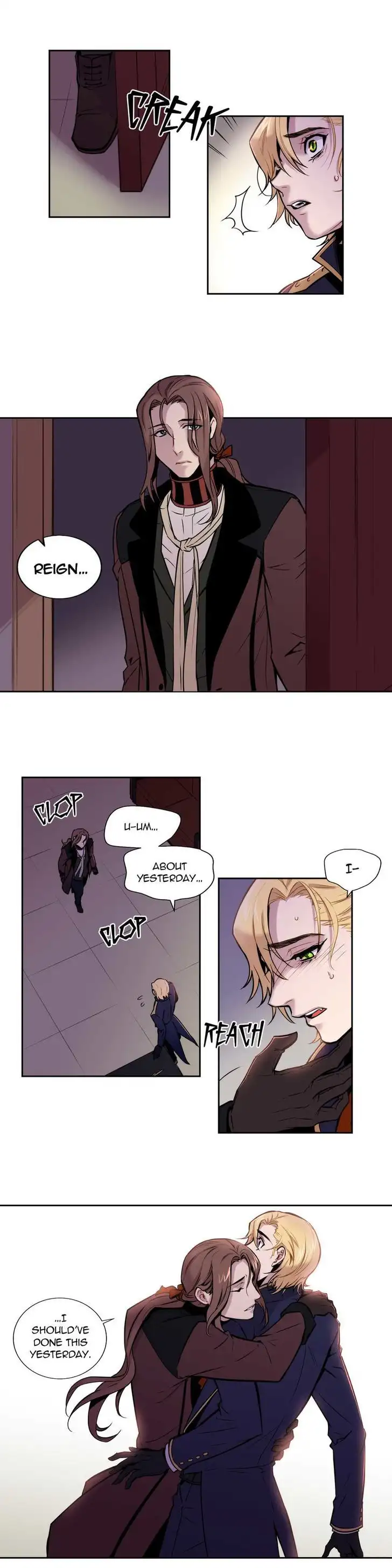 Blood bank Chapter 11 - Page 15