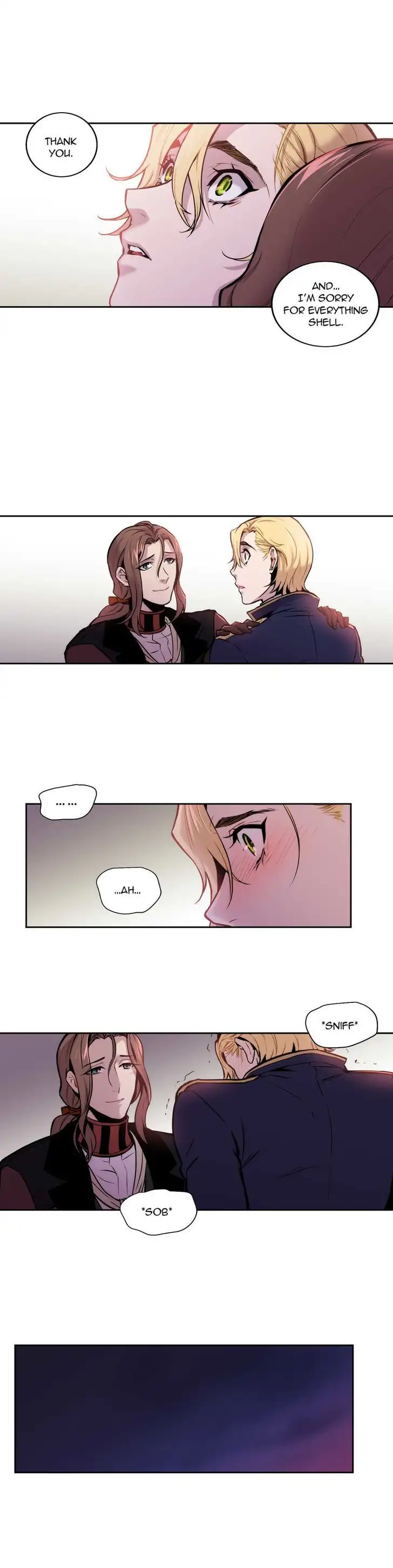 Blood bank Chapter 11 - Page 16