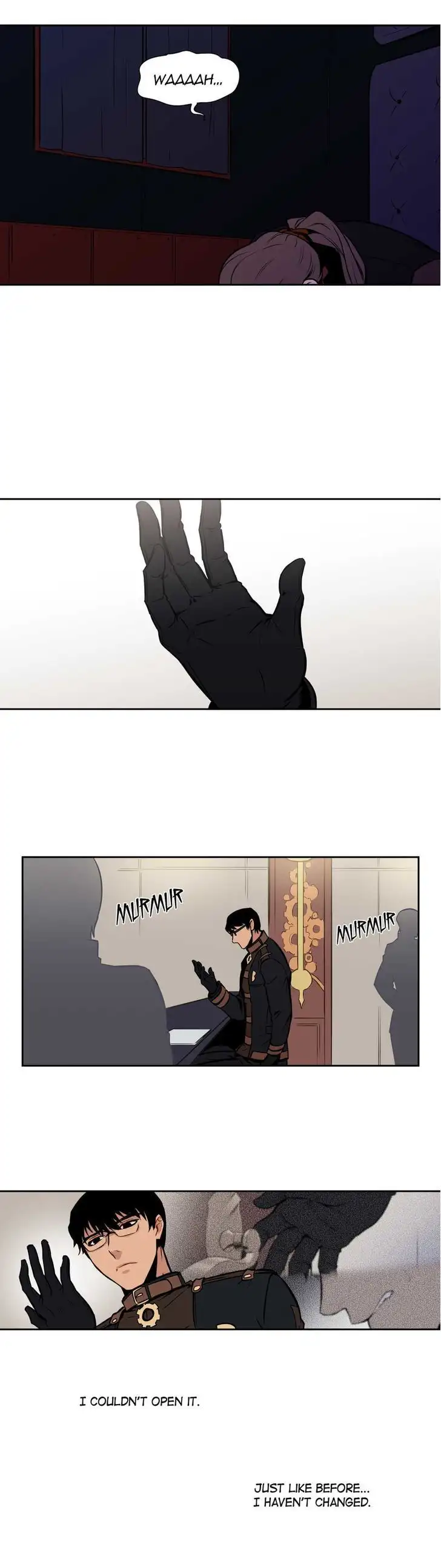 Blood bank Chapter 11 - Page 18