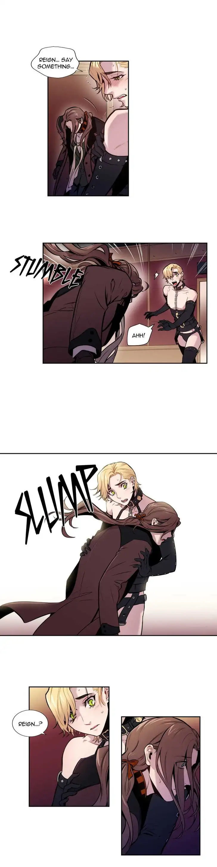 Blood bank Chapter 11 - Page 2