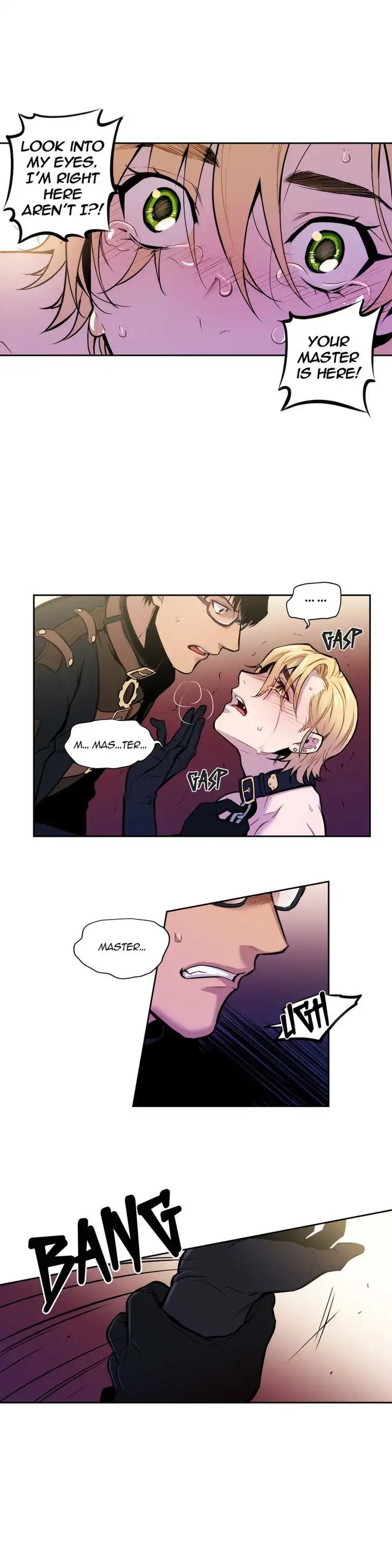 Blood bank Chapter 11 - Page 7