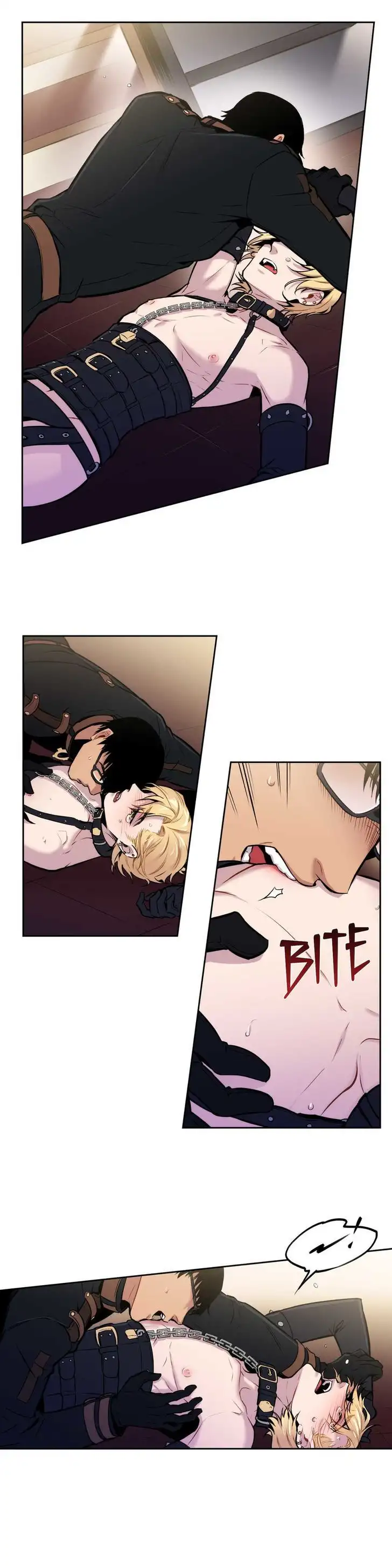 Blood bank Chapter 11 - Page 8