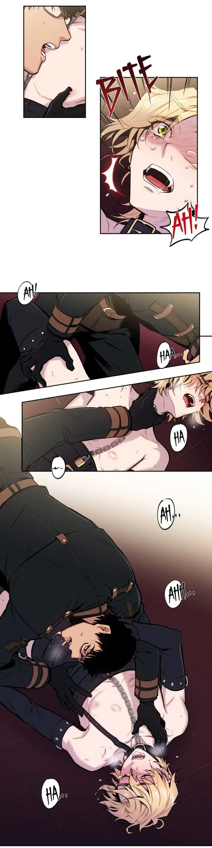 Blood bank Chapter 11 - Page 9