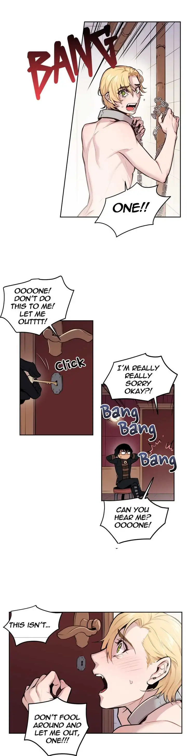 Blood bank Chapter 12 - Page 11