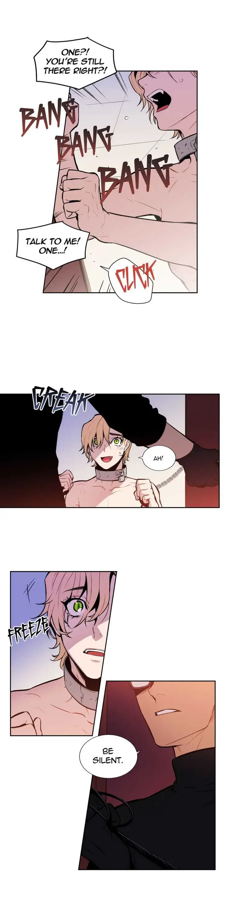 Blood bank Chapter 12 - Page 15