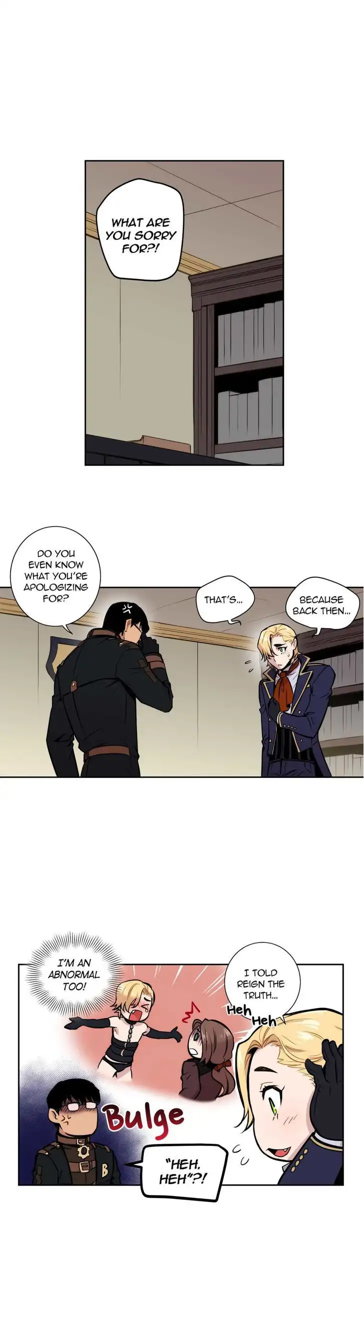 Blood bank Chapter 12 - Page 2