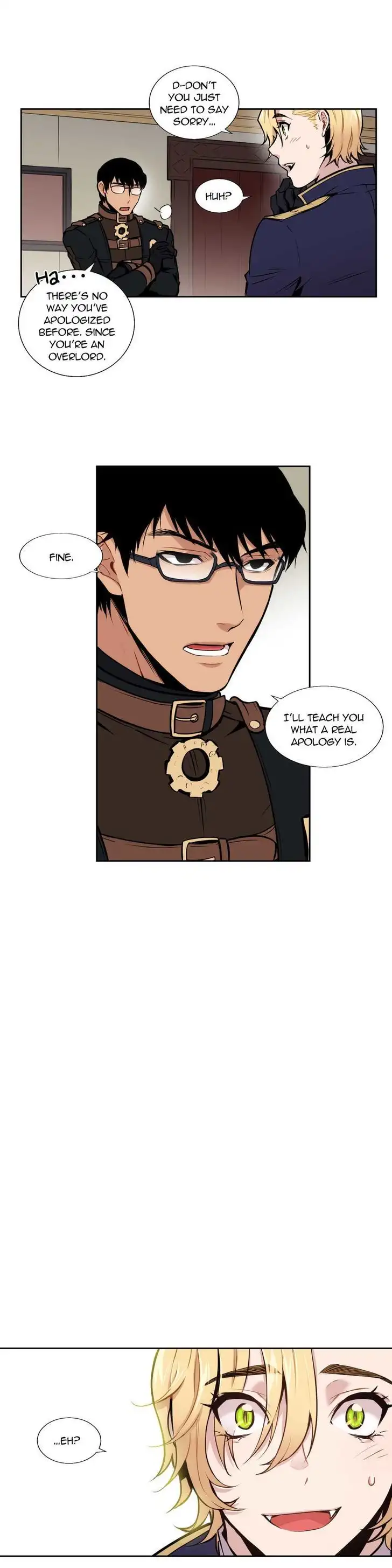 Blood bank Chapter 12 - Page 5