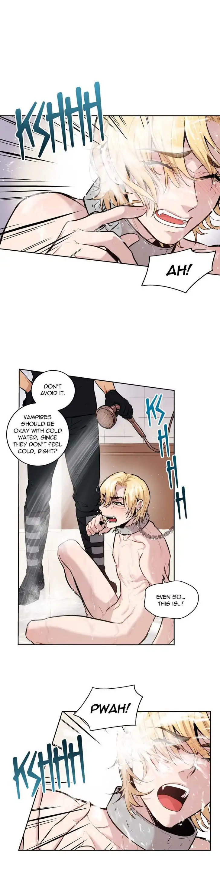 Blood bank Chapter 13 - Page 1