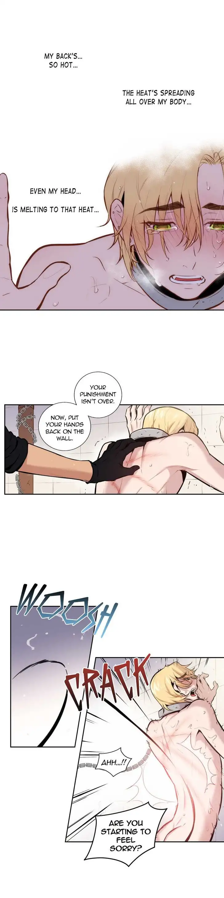 Blood bank Chapter 13 - Page 10