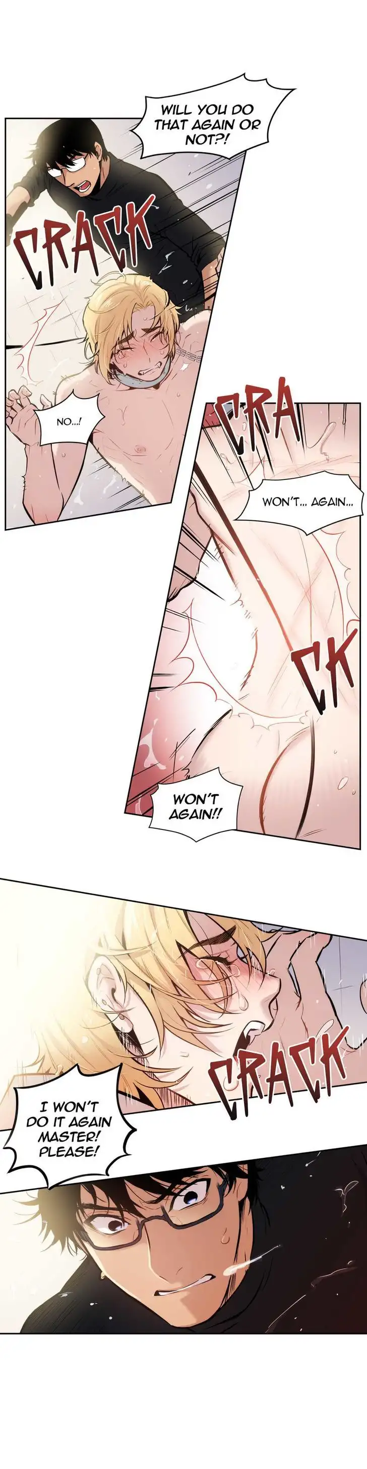 Blood bank Chapter 13 - Page 11