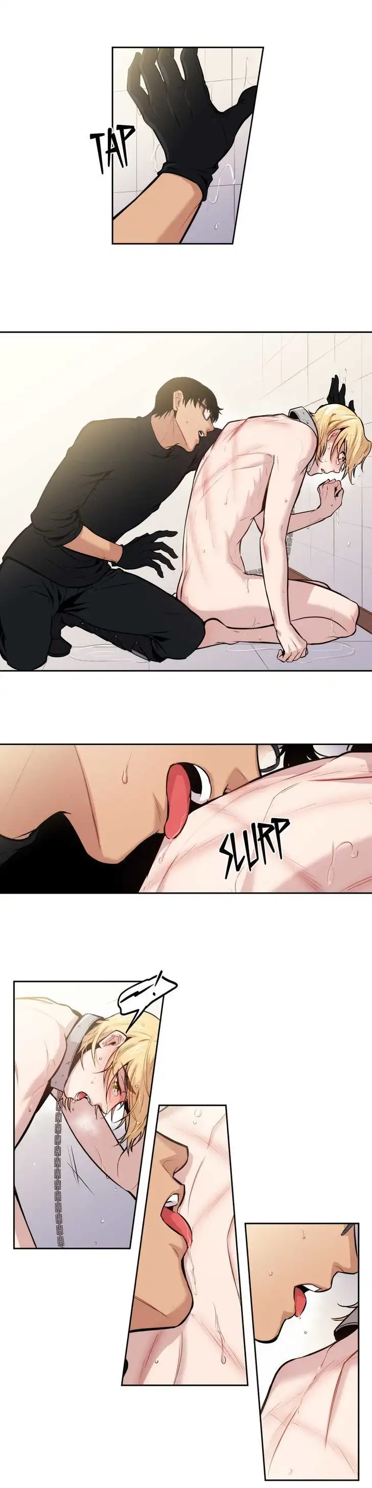 Blood bank Chapter 13 - Page 13