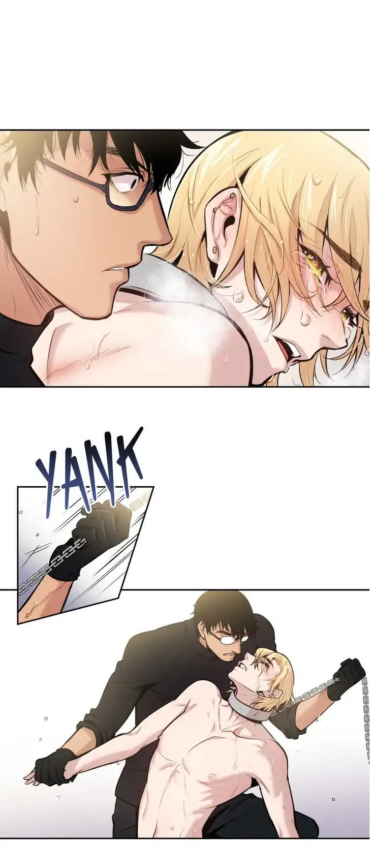 Blood bank Chapter 13 - Page 14