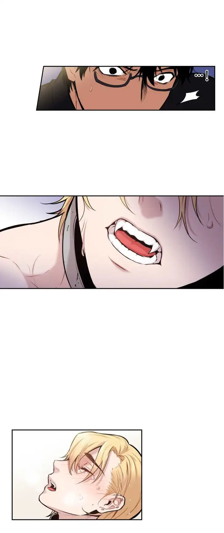 Blood bank Chapter 13 - Page 15