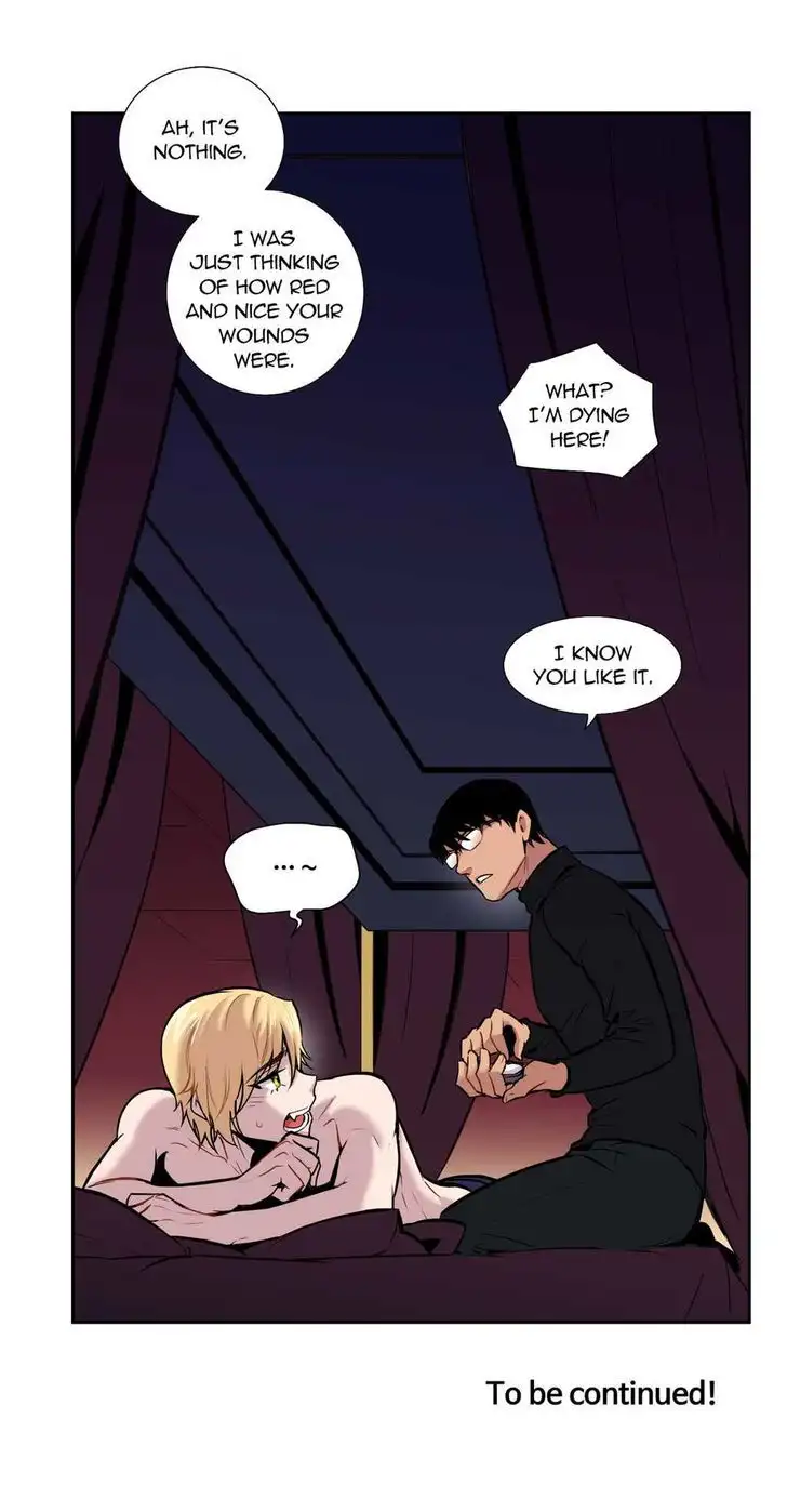 Blood bank Chapter 13 - Page 18