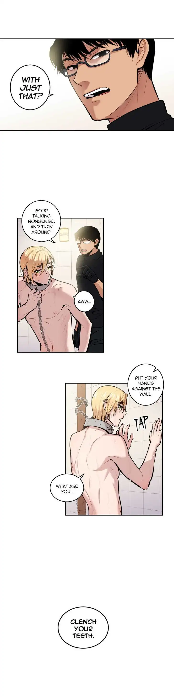 Blood bank Chapter 13 - Page 4