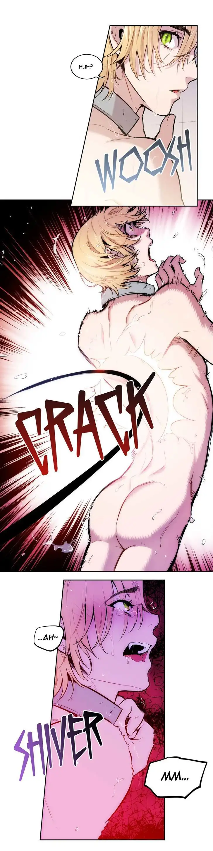 Blood bank Chapter 13 - Page 5