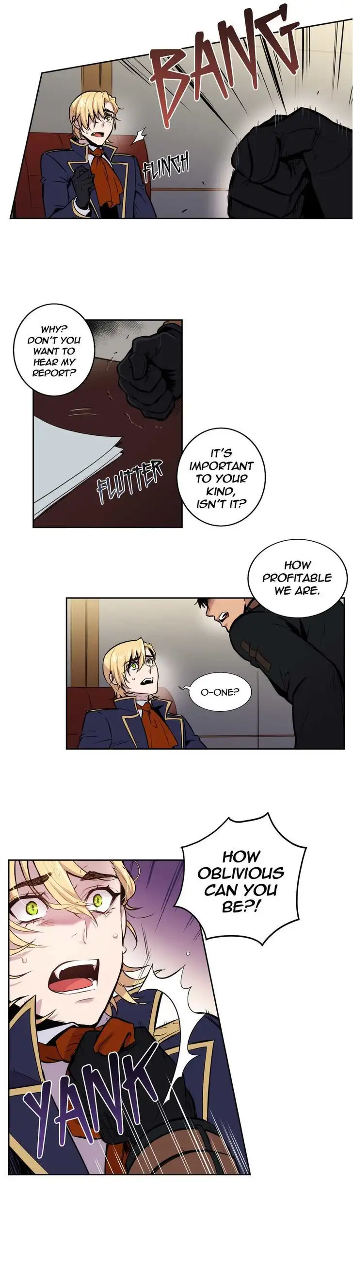 Blood bank Chapter 14 - Page 10