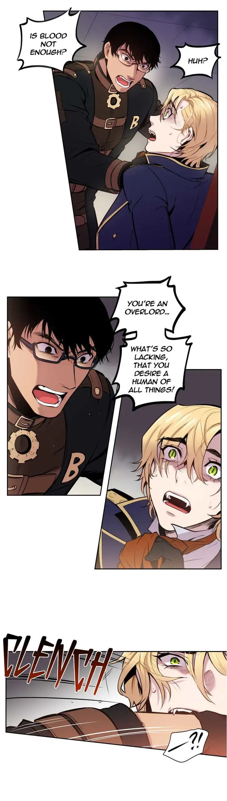 Blood bank Chapter 14 - Page 11