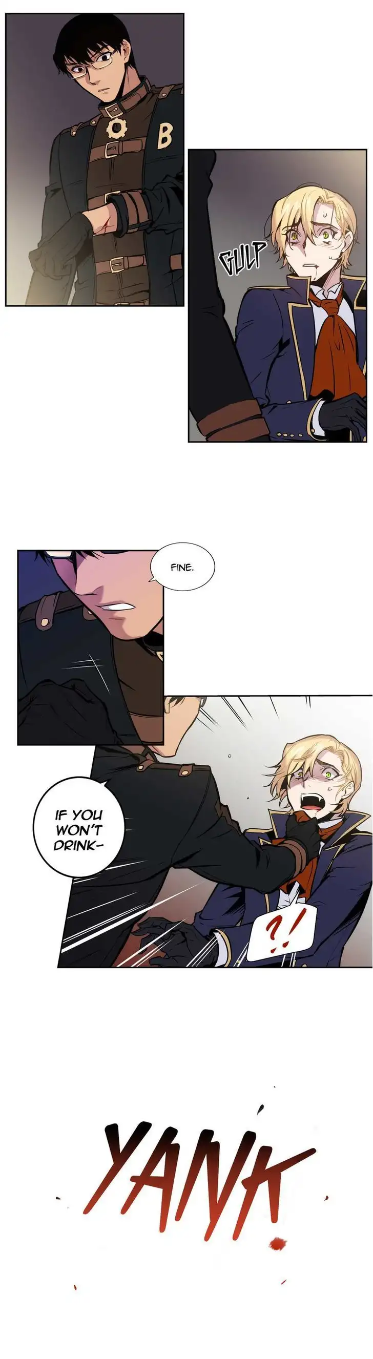 Blood bank Chapter 14 - Page 13