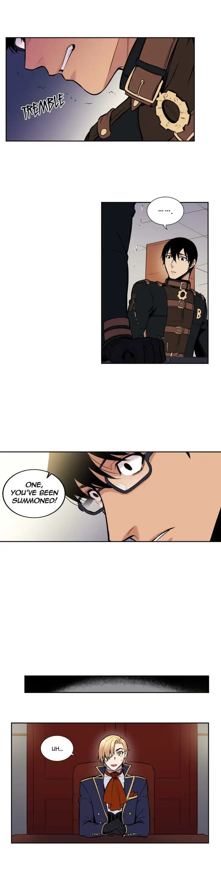 Blood bank Chapter 14 - Page 7