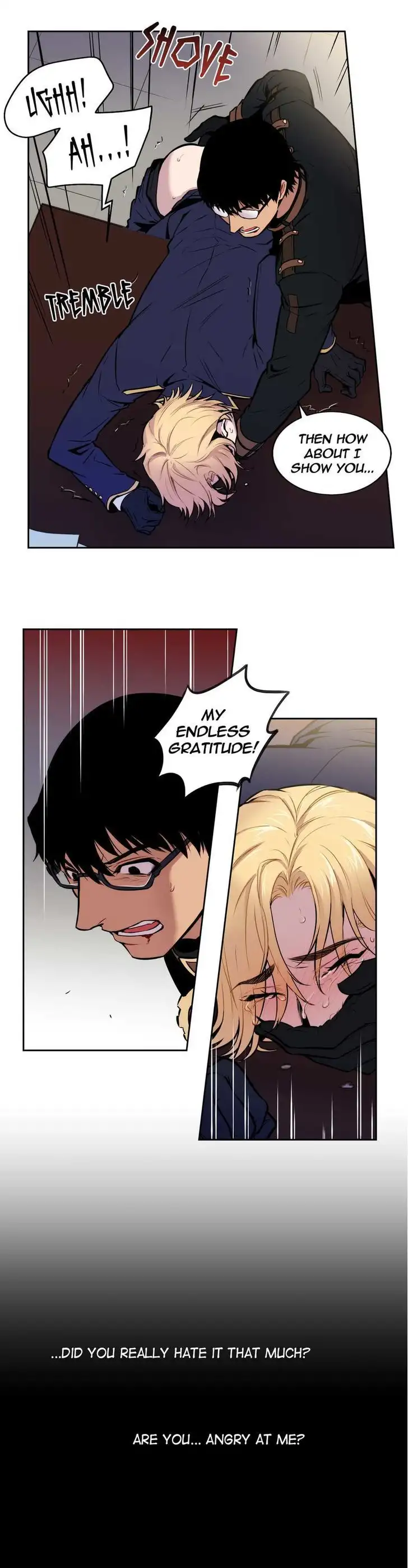 Blood bank Chapter 15 - Page 10