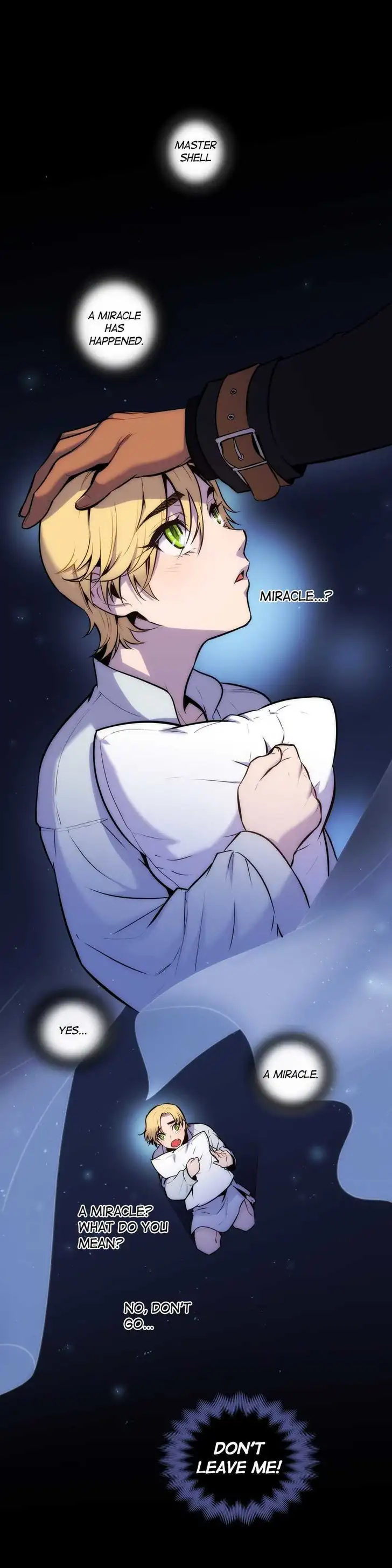 Blood bank Chapter 16 - Page 1