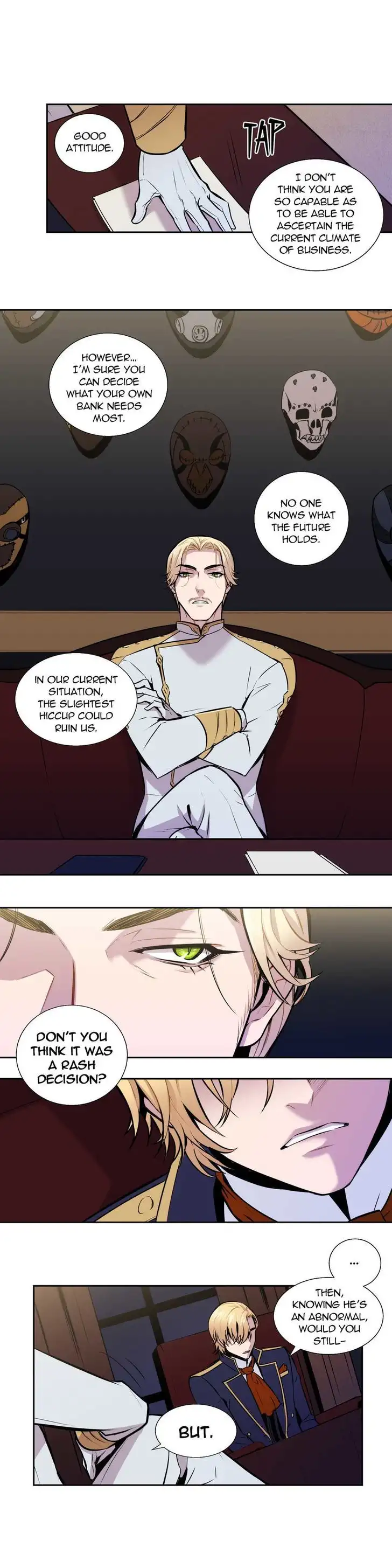 Blood bank Chapter 16 - Page 10