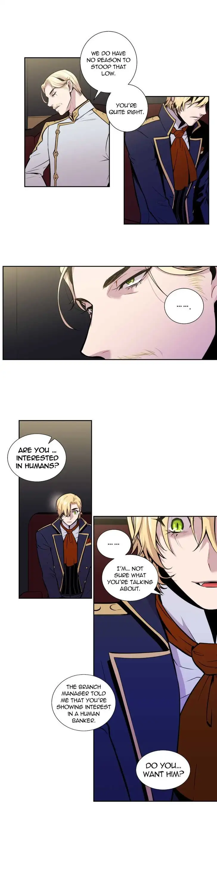 Blood bank Chapter 16 - Page 11