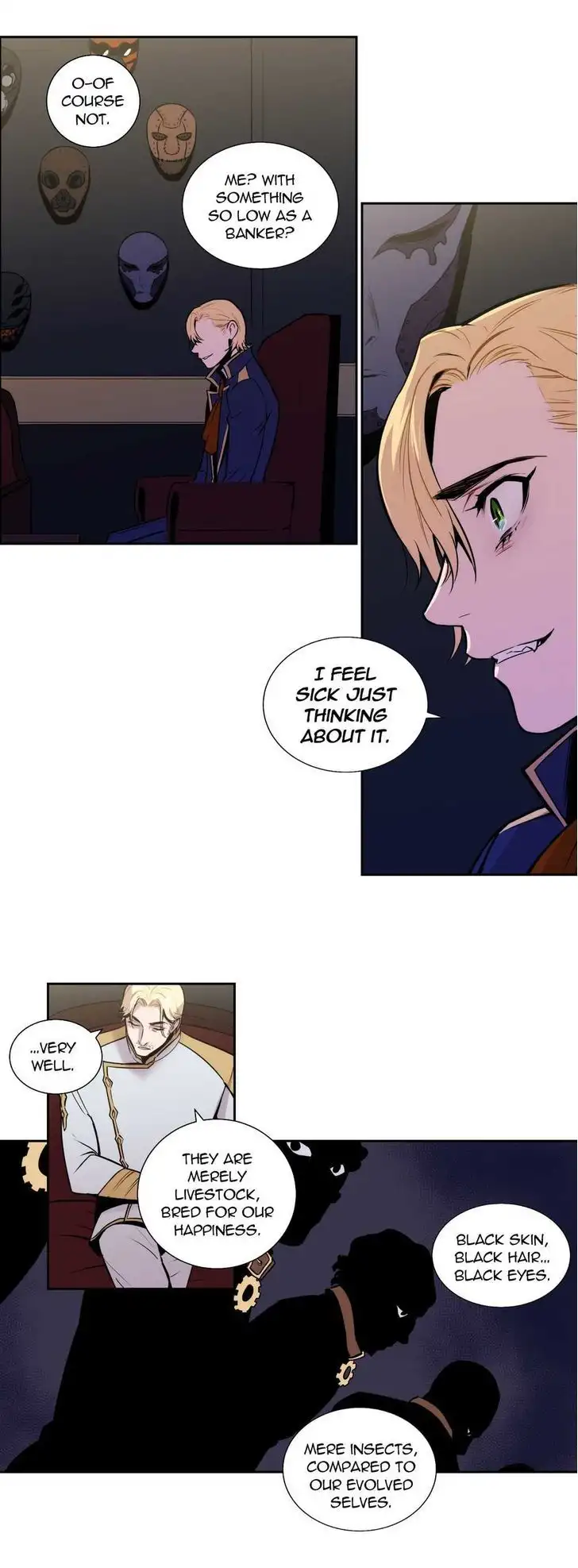 Blood bank Chapter 16 - Page 12