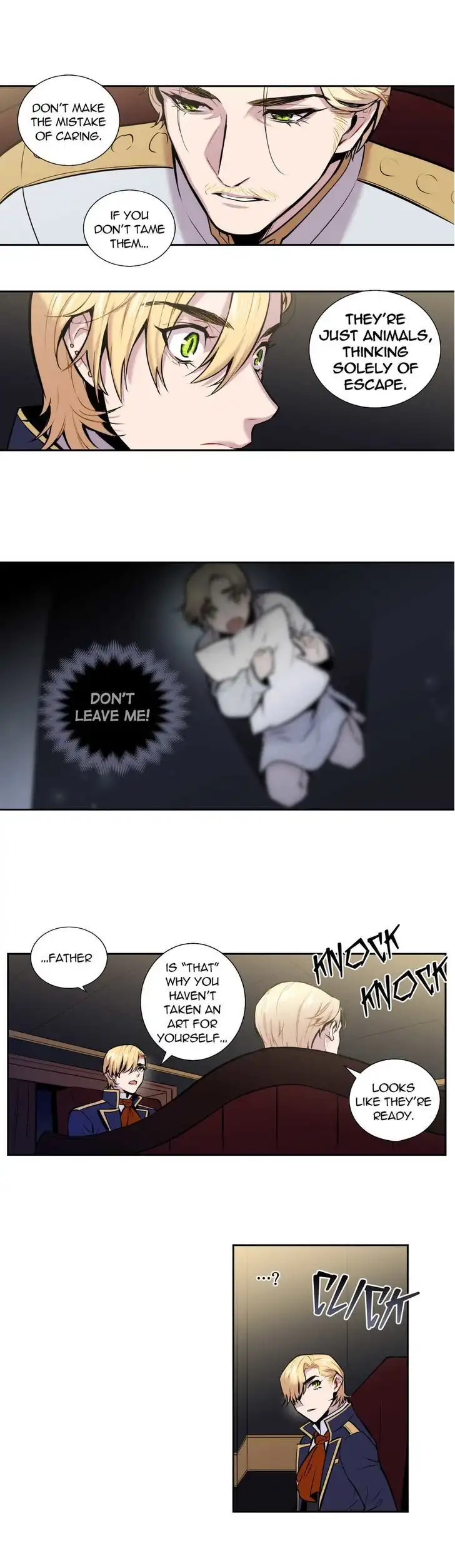 Blood bank Chapter 16 - Page 13