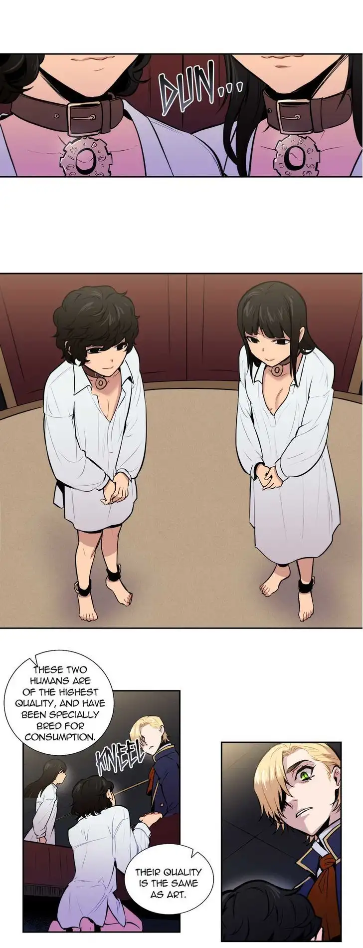 Blood bank Chapter 16 - Page 14