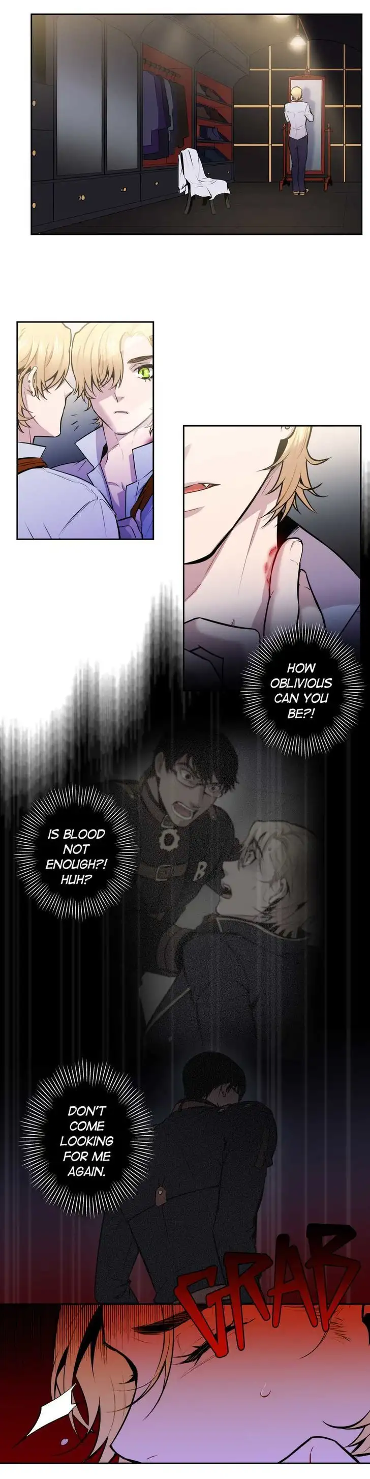 Blood bank Chapter 16 - Page 4