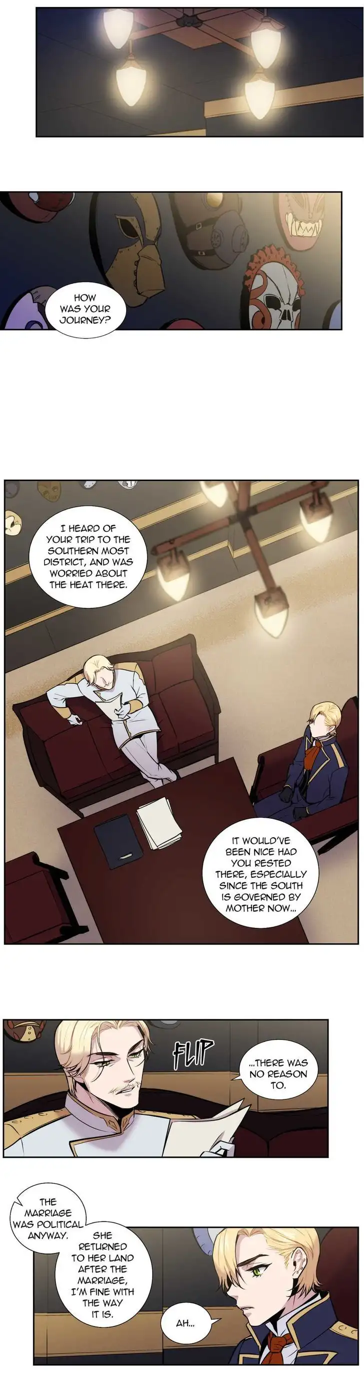 Blood bank Chapter 16 - Page 7