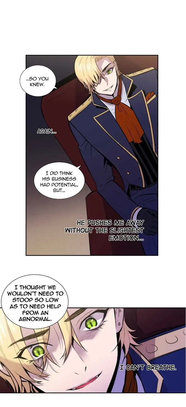 Blood bank Chapter 16 - Page 9