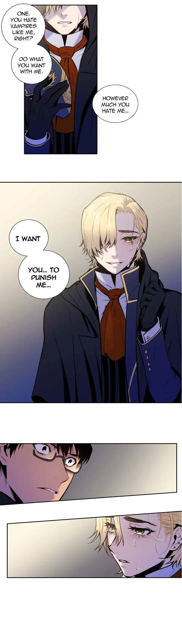 Blood bank Chapter 17 - Page 10