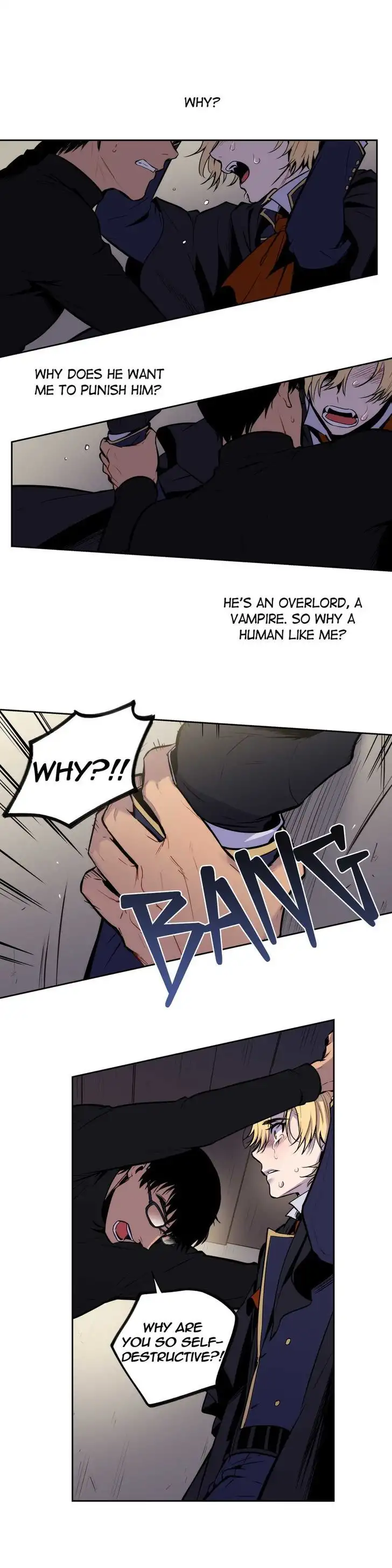 Blood bank Chapter 17 - Page 13