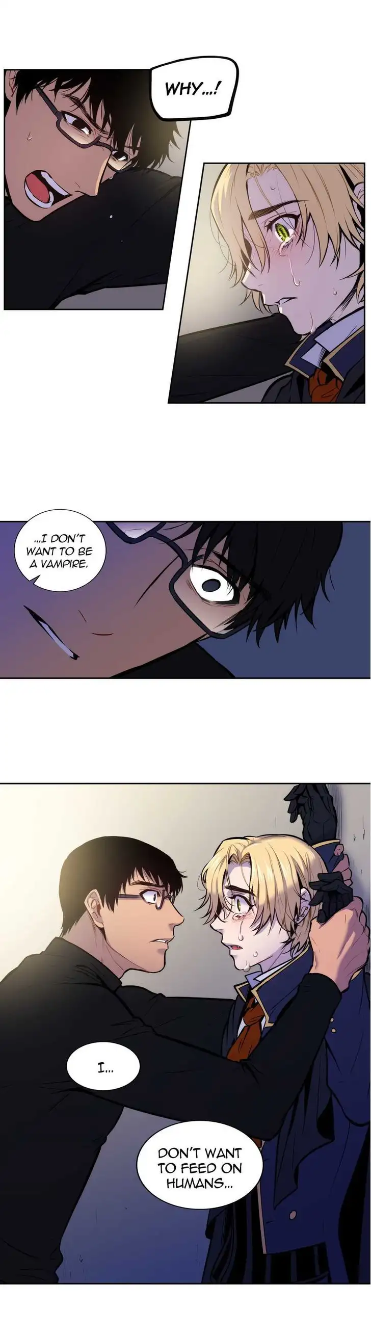 Blood bank Chapter 17 - Page 14