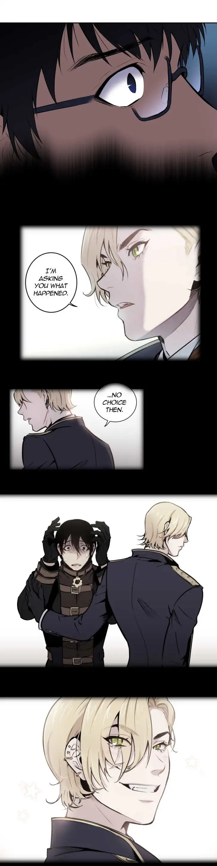 Blood bank Chapter 17 - Page 15