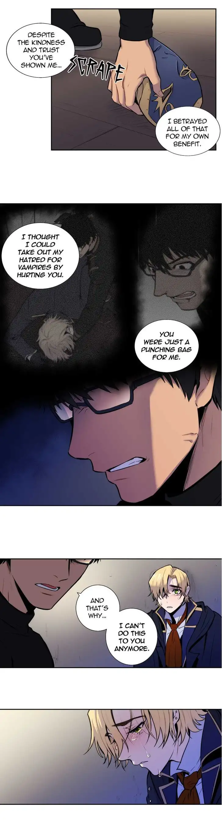 Blood bank Chapter 17 - Page 18