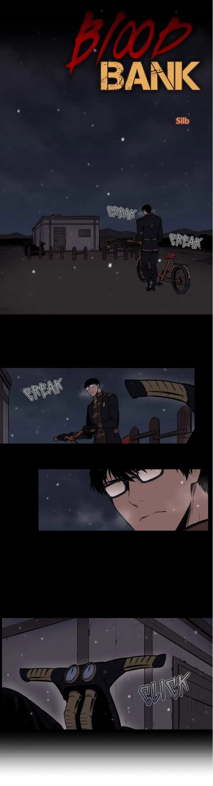 Blood bank Chapter 17 - Page 3