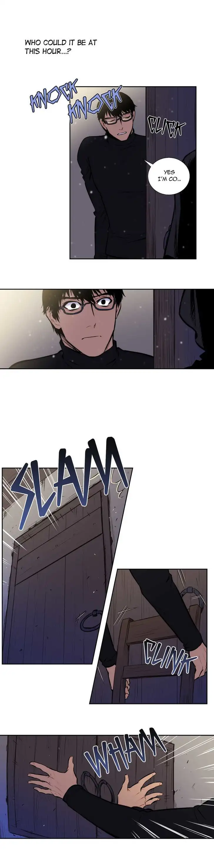 Blood bank Chapter 17 - Page 6