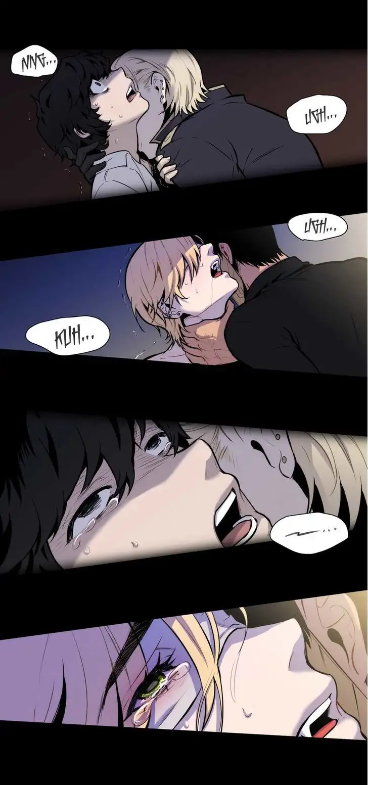 Blood bank Chapter 18 - Page 10