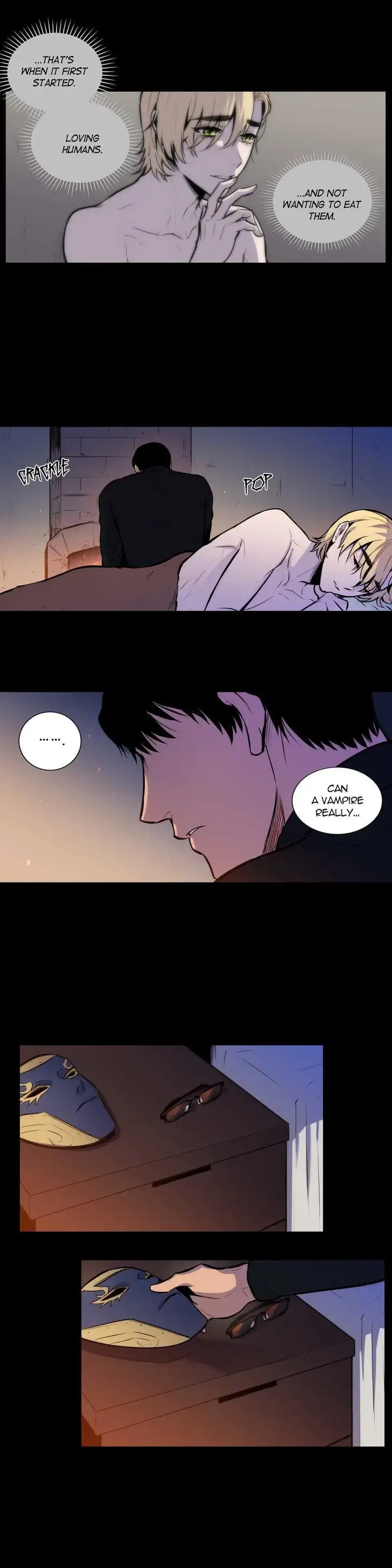 Blood bank Chapter 18 - Page 18