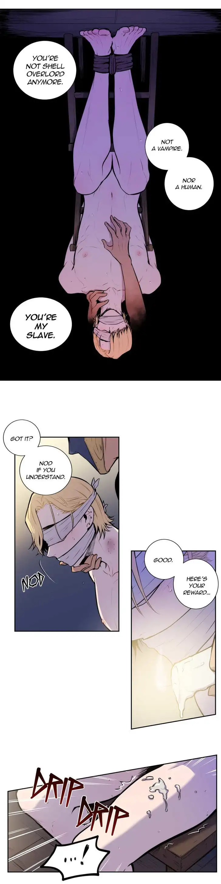 Blood bank Chapter 18 - Page 3