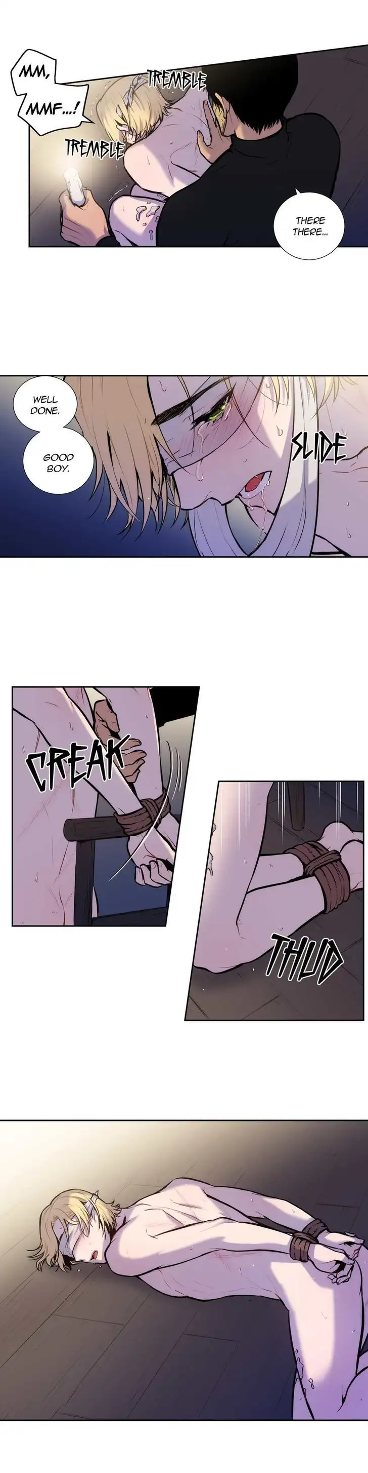 Blood bank Chapter 18 - Page 5