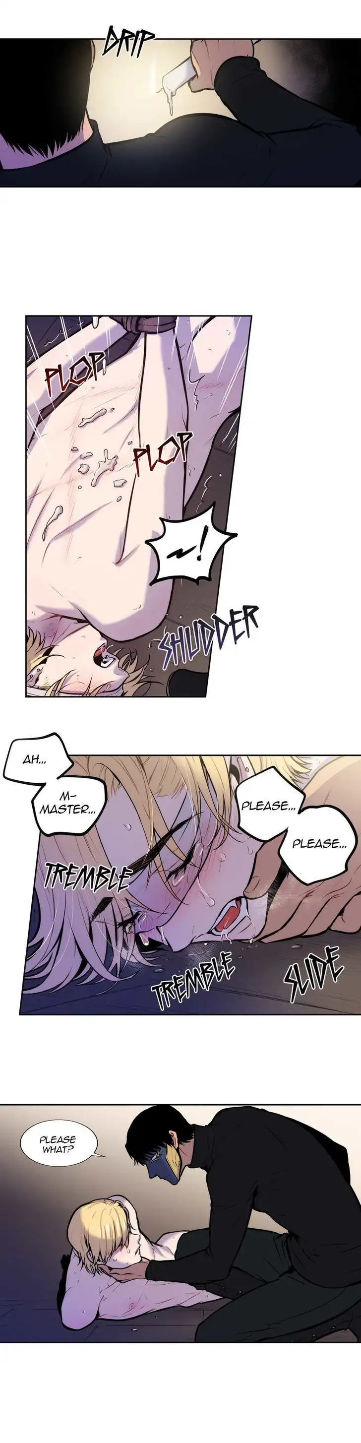 Blood bank Chapter 18 - Page 7