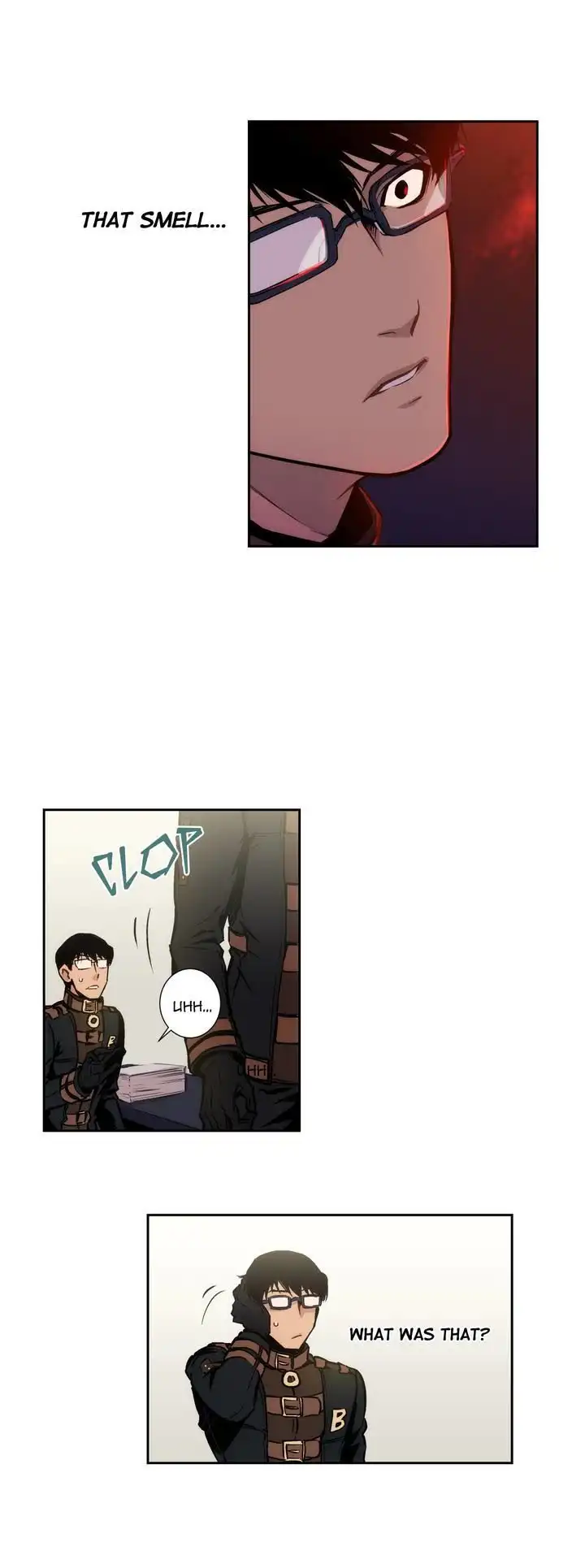 Blood bank Chapter 2 - Page 10