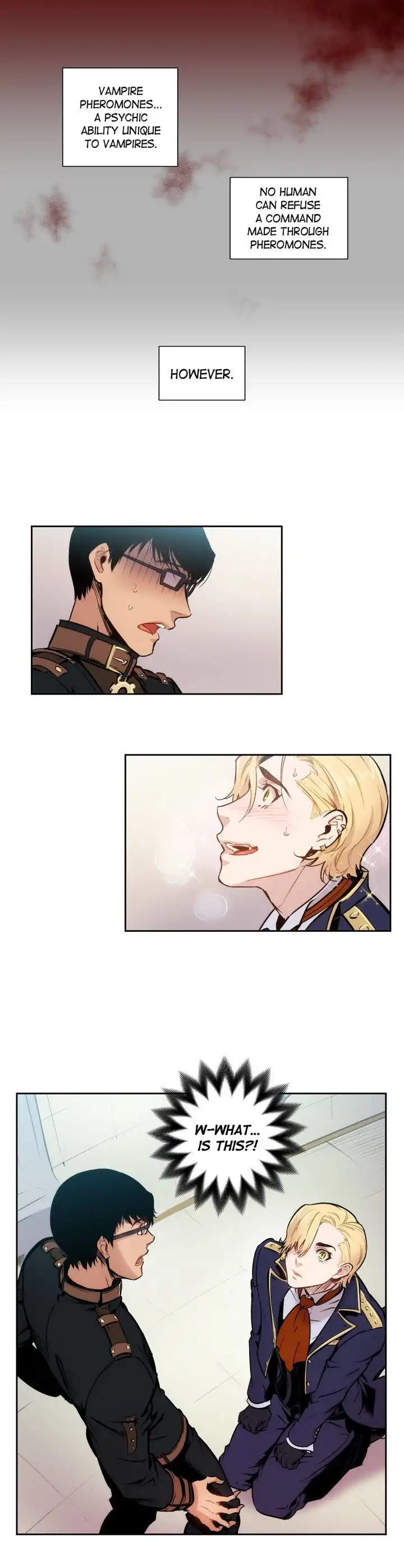 Blood bank Chapter 2 - Page 2