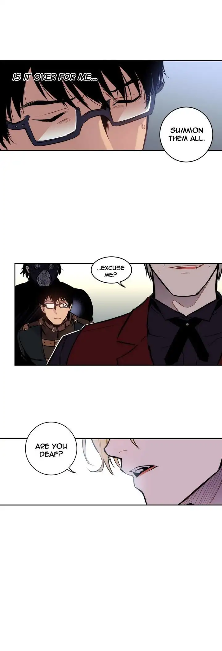 Blood bank Chapter 2 - Page 20