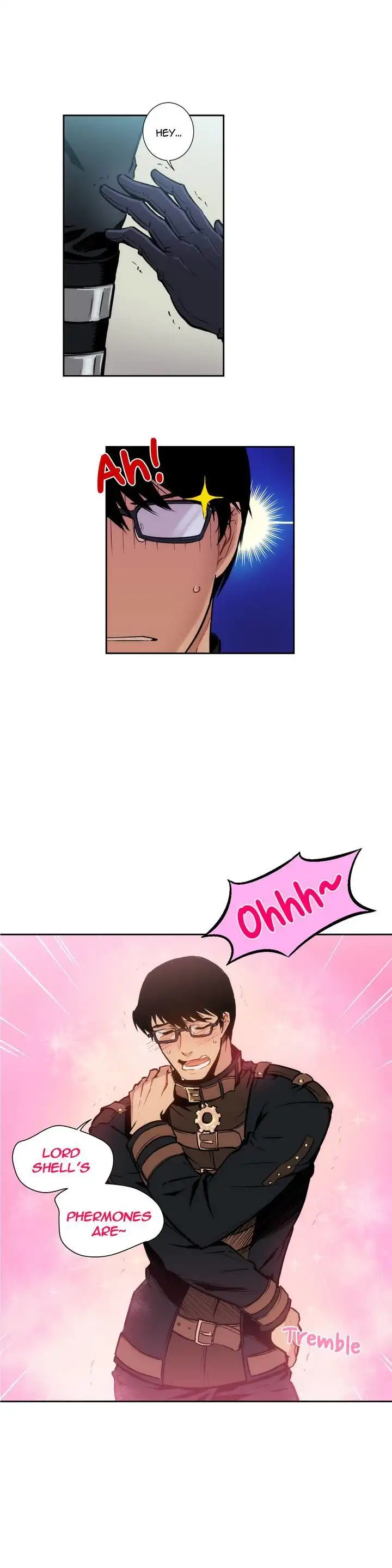 Blood bank Chapter 2 - Page 4